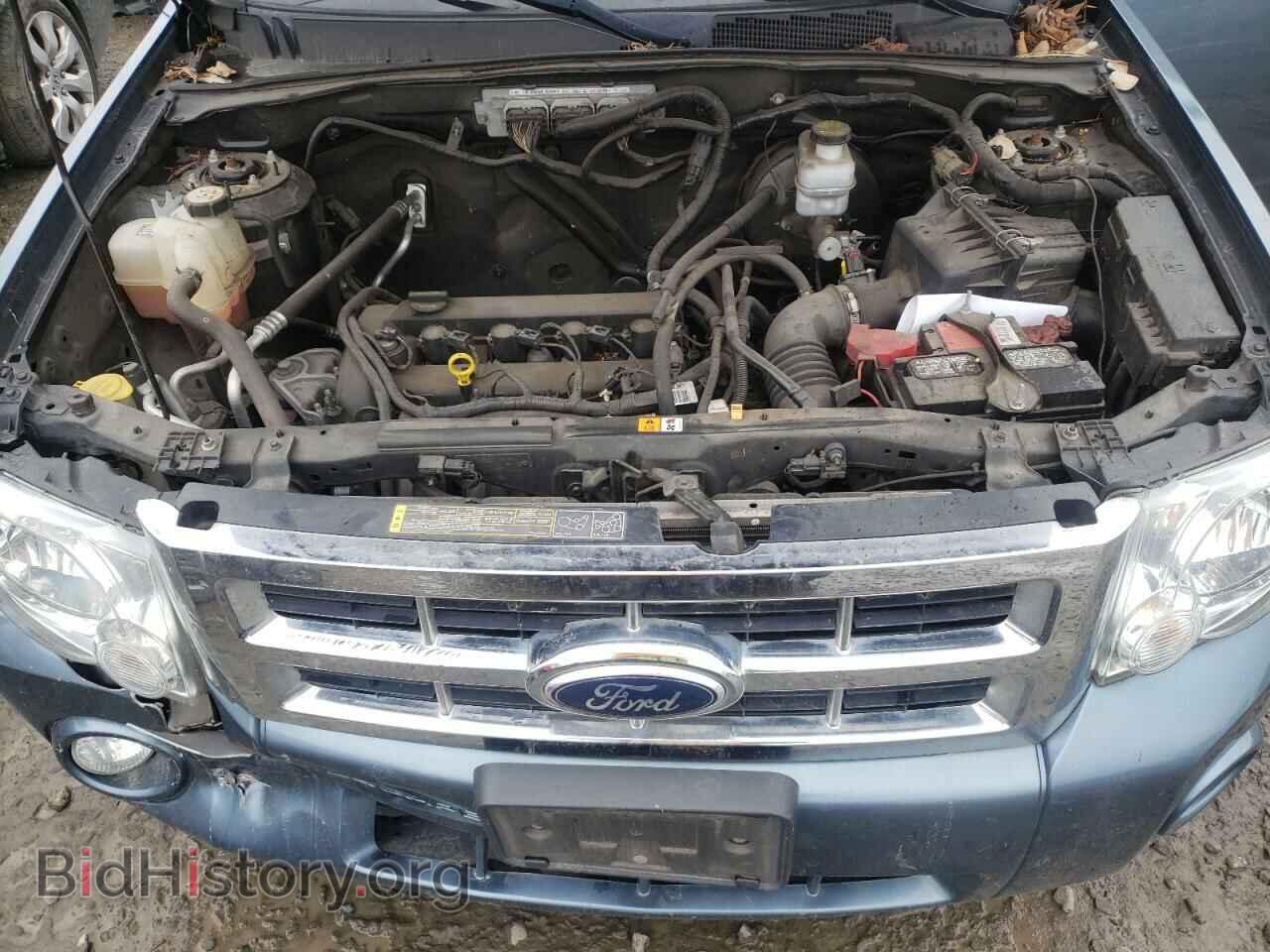 2012 FORD ESCAPE - VIN: 1FMCU9D72CKC83745 - Фото 7