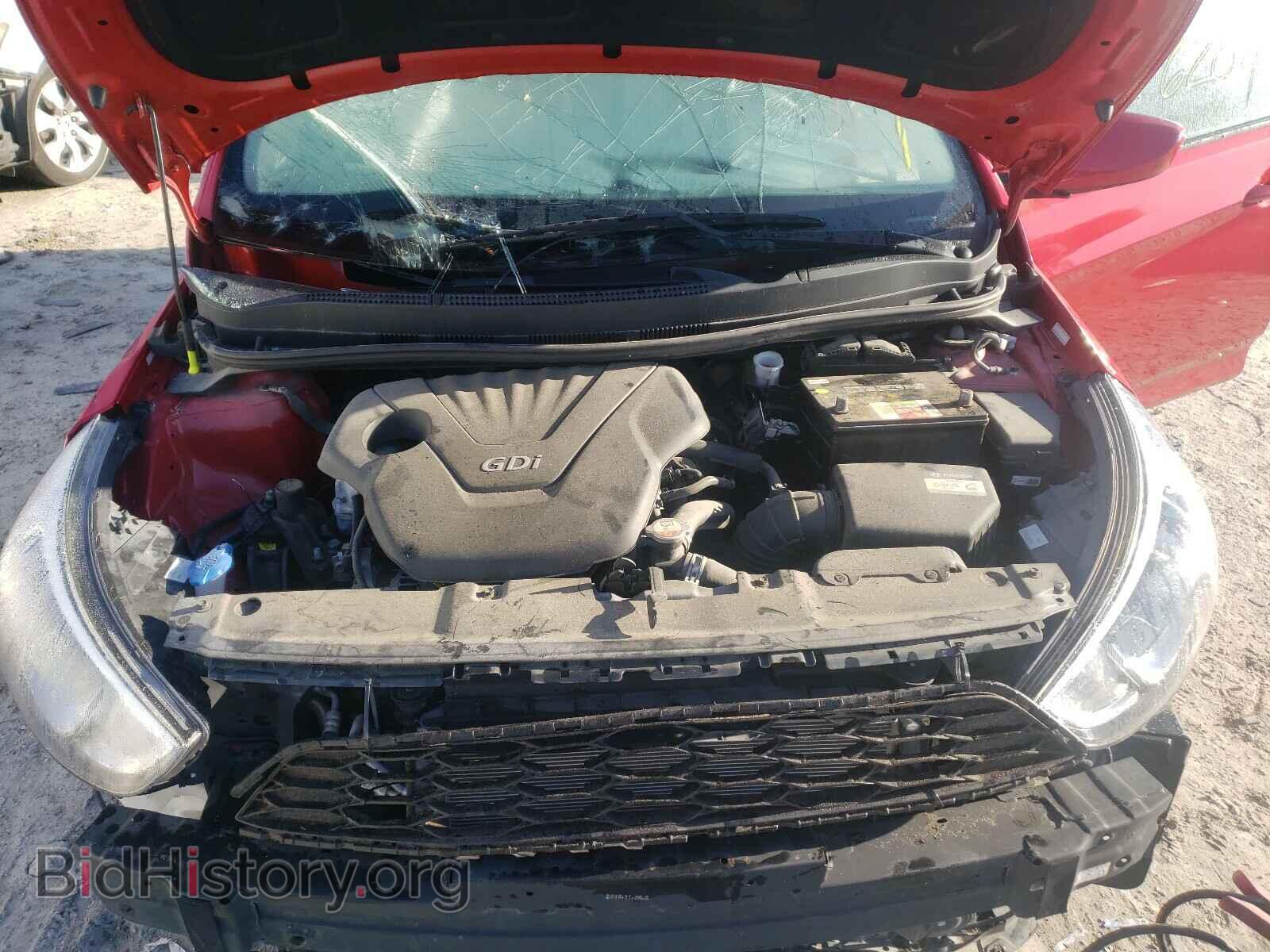 2017 HYUNDAI ACCENT - VIN: KMHCT5AE5HU321463 - Фото 7
