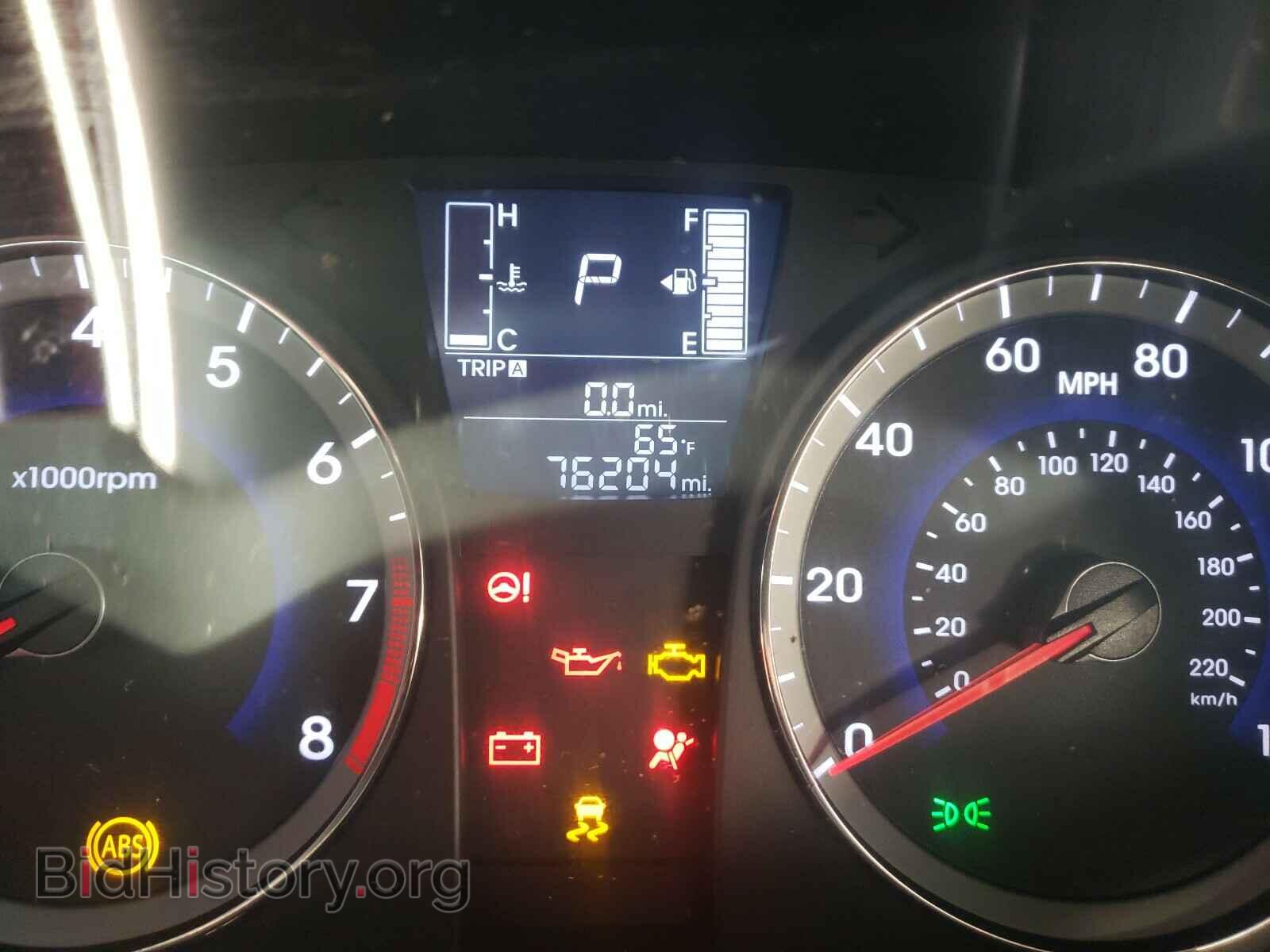 2017 HYUNDAI ACCENT - VIN: KMHCT5AE5HU321463 - Фото 8