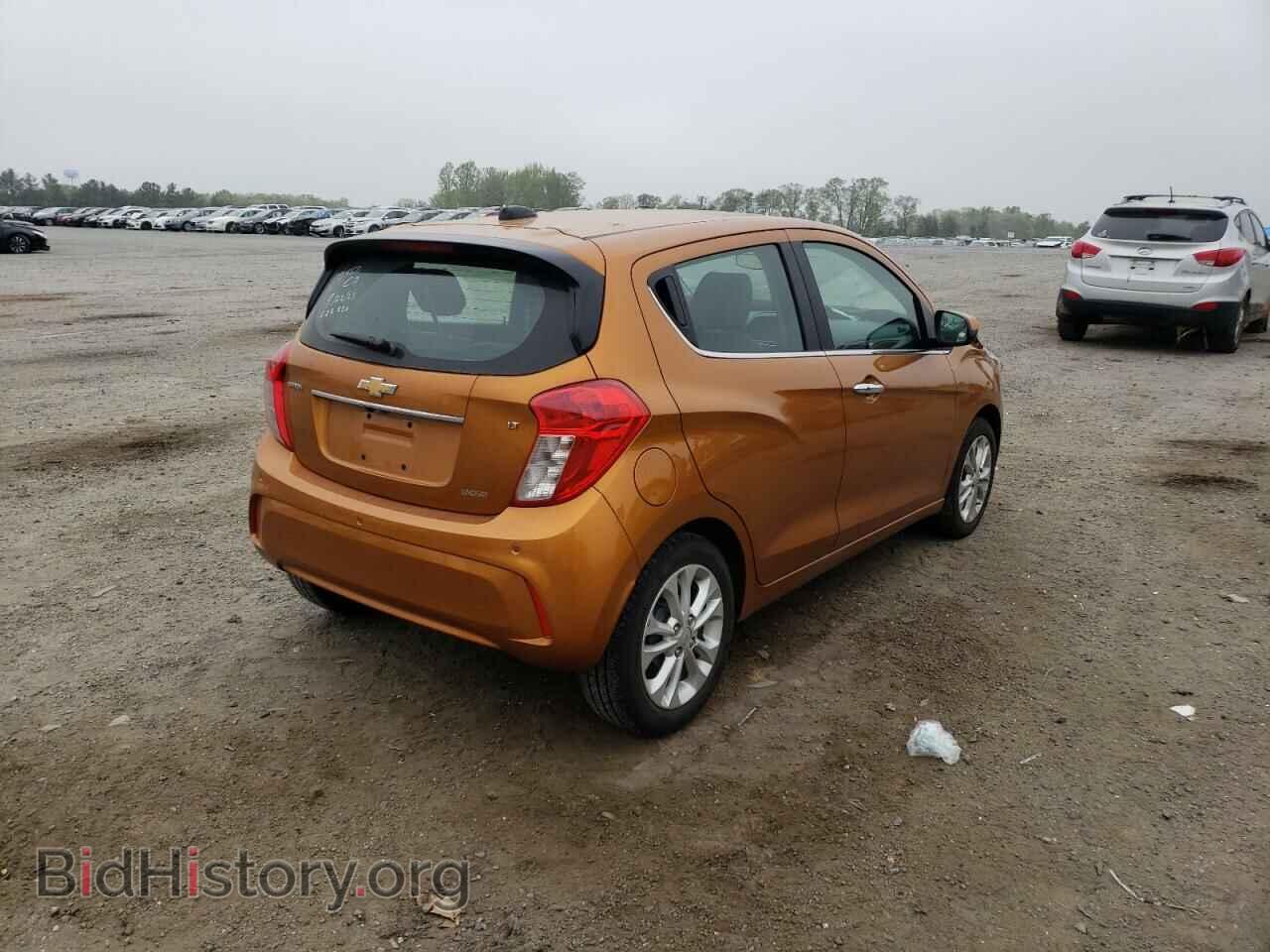 2019 CHEVROLET SPARK - VIN: KL8CF6SA6KC817813 - Фото 4