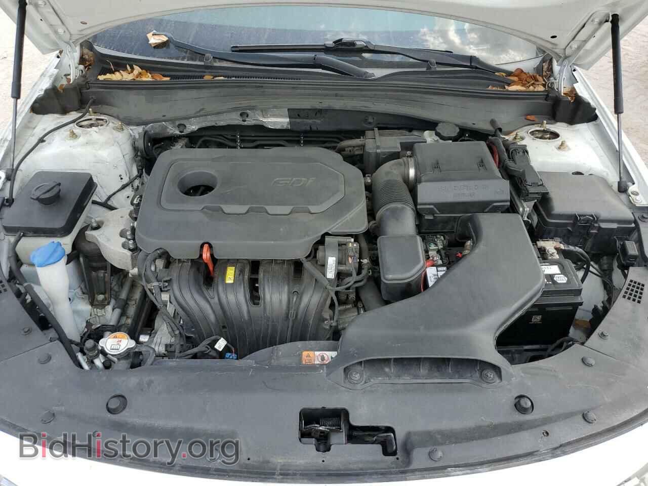 2017 KIA OPTIMA - VIN: 5XXGU4L38HG143885 - Фото 11