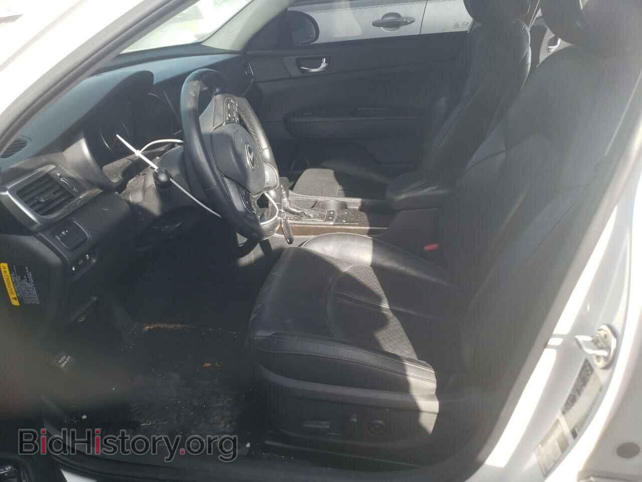 2017 KIA OPTIMA - VIN: 5XXGU4L38HG143885 - Фото 7