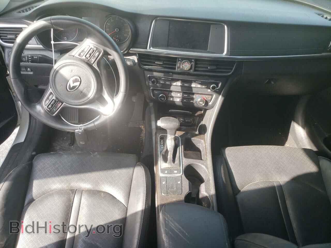 2017 KIA OPTIMA - VIN: 5XXGU4L38HG143885 - Фото 8