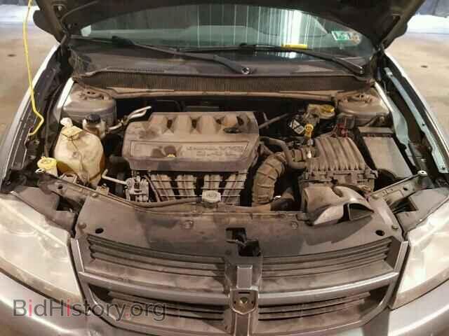 2008 DODGE AVENGER - VIN: 1B3LC46K78N613284 - Фото 7