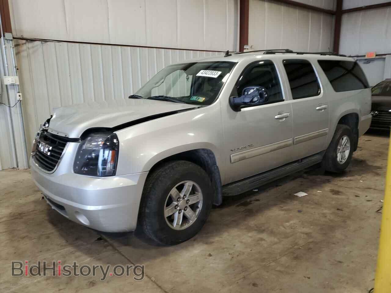Photo 1GKS2HE30BR179728 - GMC YUKON 2011