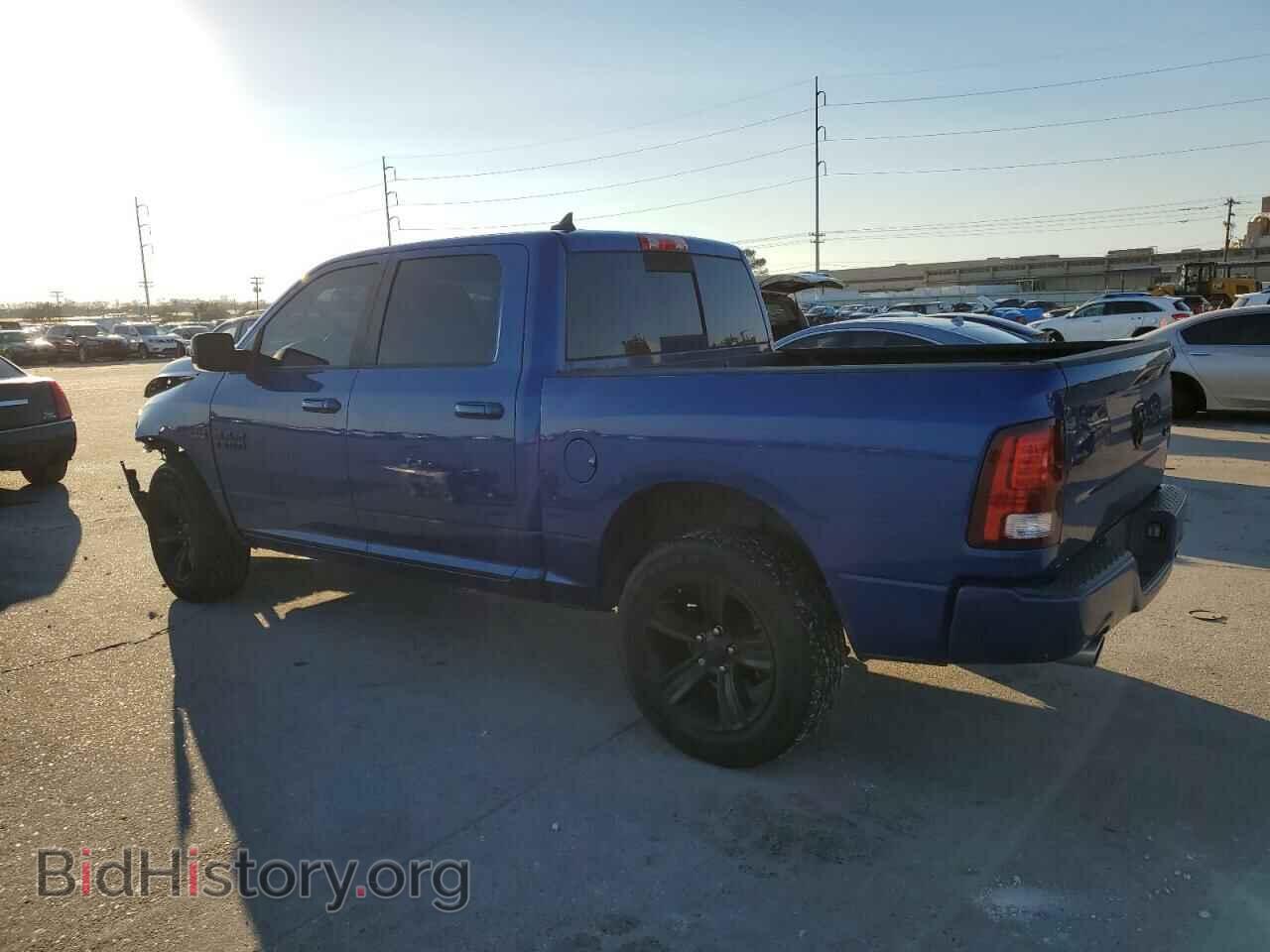 2018 RAM 1500 - VIN: 1C6RR7MT3JS213077 - Фото 2