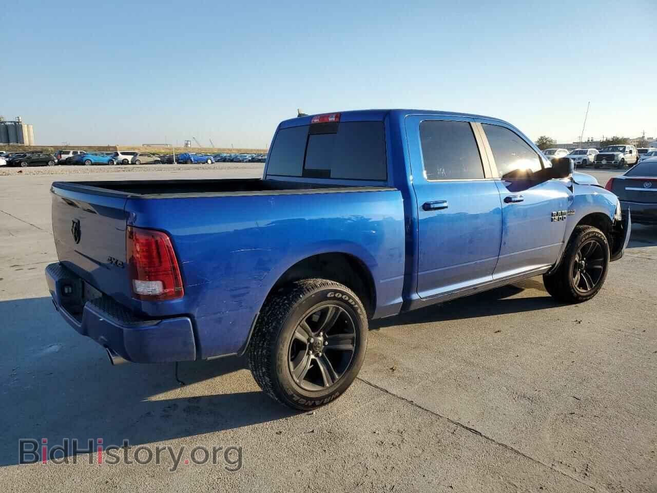 2018 RAM 1500 - VIN: 1C6RR7MT3JS213077 - Фото 3