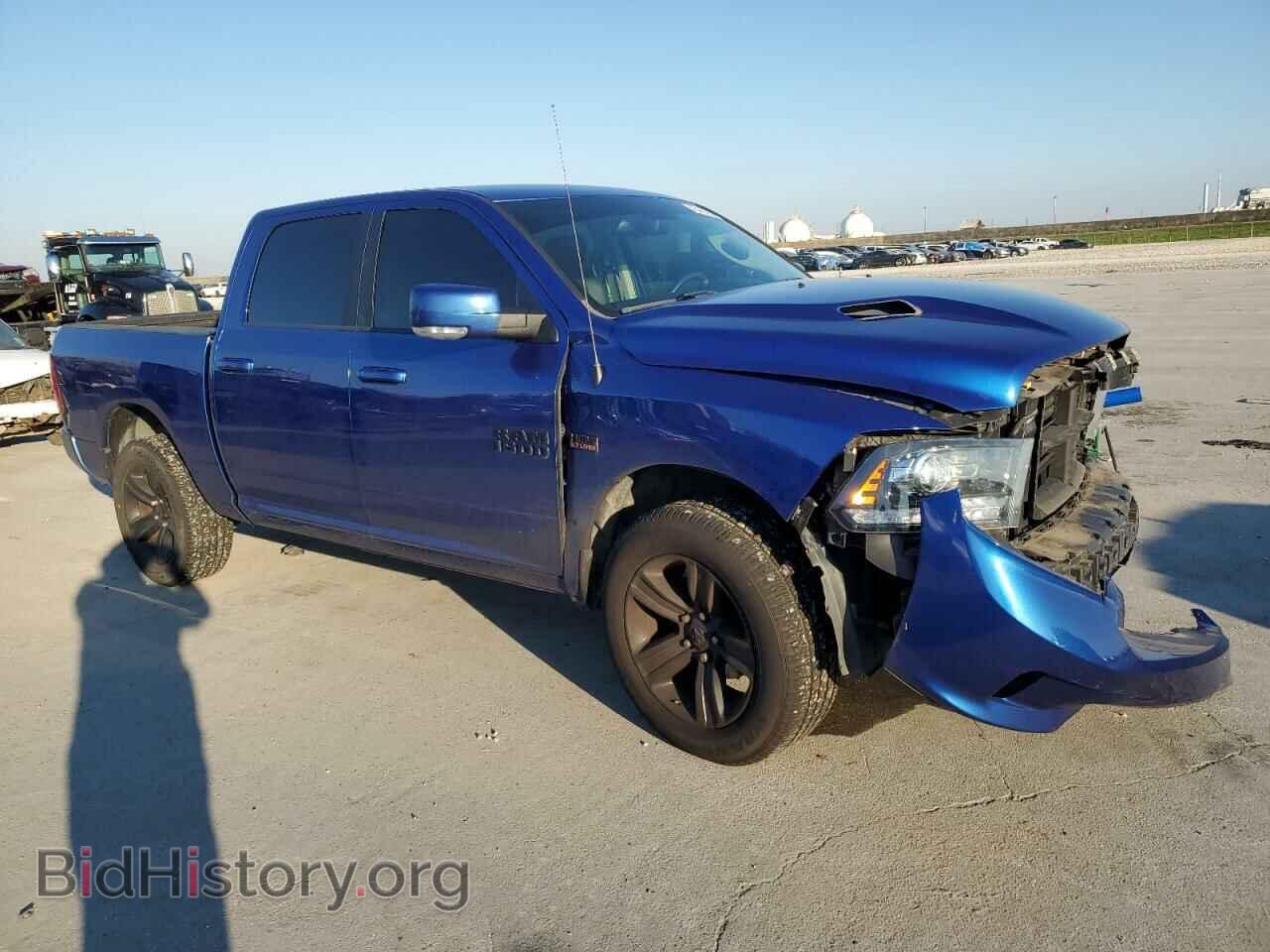 2018 RAM 1500 - VIN: 1C6RR7MT3JS213077 - Фото 4