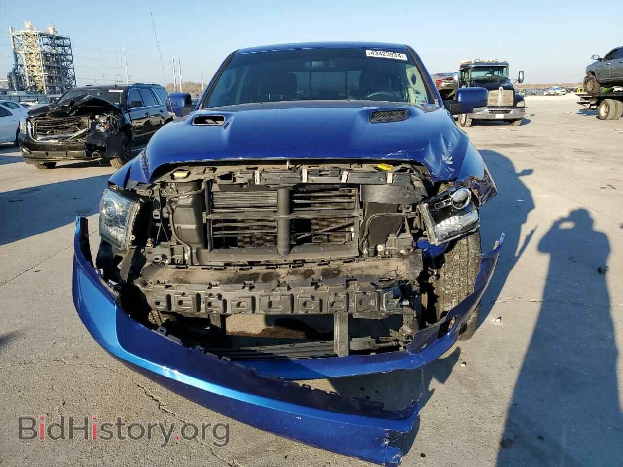 2018 RAM 1500 - VIN: 1C6RR7MT3JS213077 - Фото 5