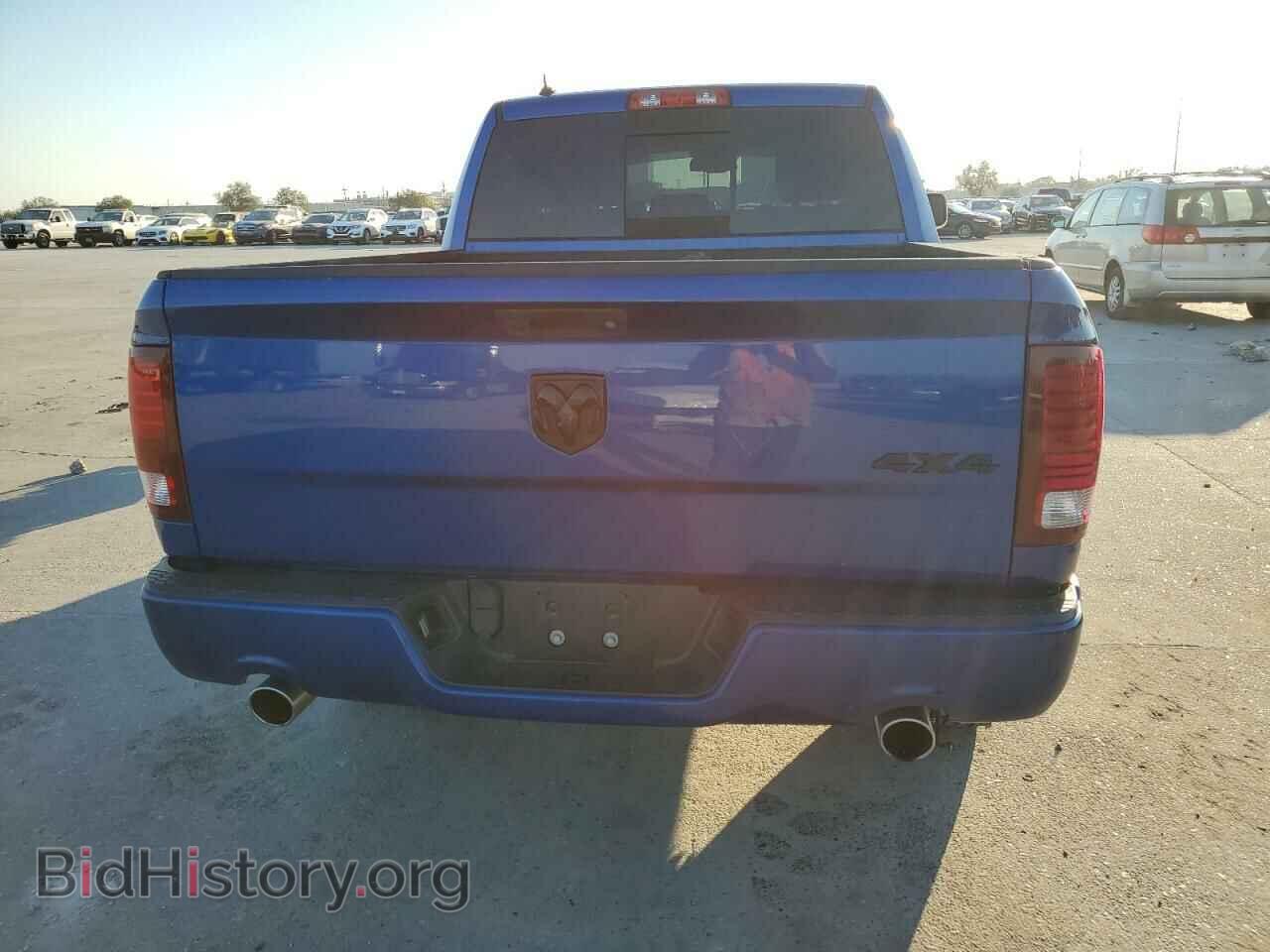 2018 RAM 1500 - VIN: 1C6RR7MT3JS213077 - Фото 6