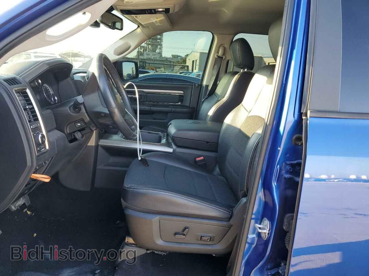 2018 RAM 1500 - VIN: 1C6RR7MT3JS213077 - Фото 7