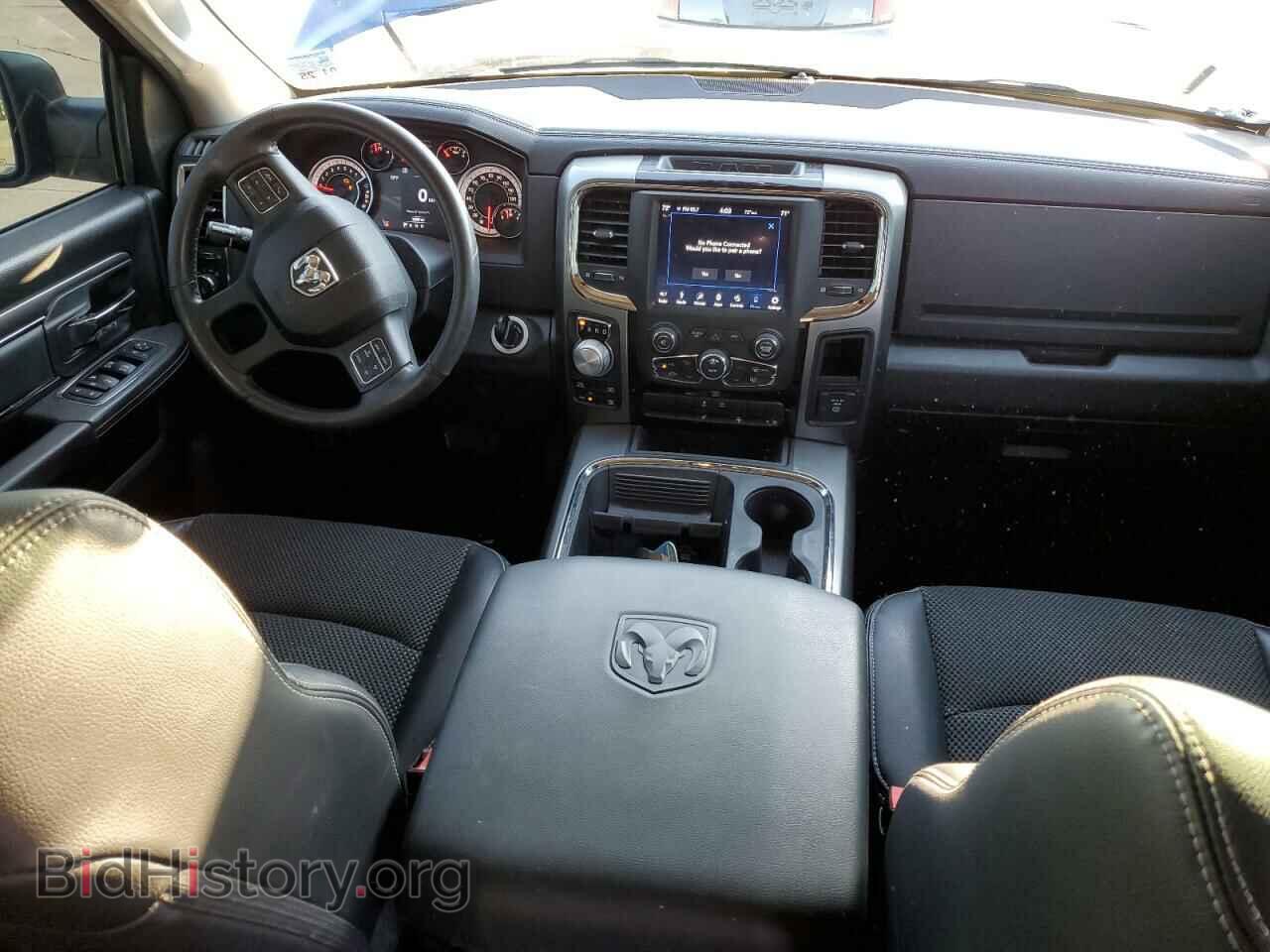 2018 RAM 1500 - VIN: 1C6RR7MT3JS213077 - Фото 8