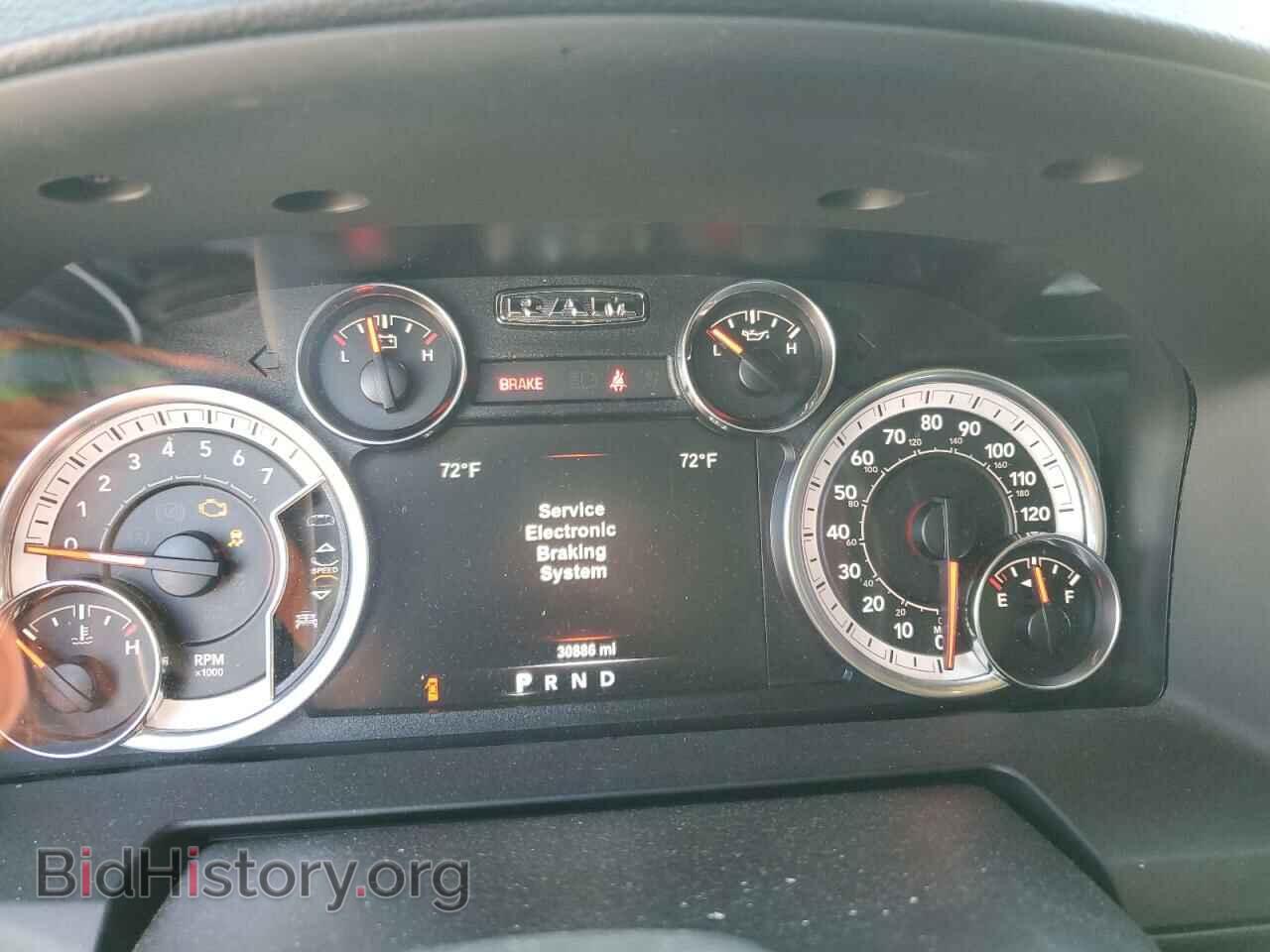 2018 RAM 1500 - VIN: 1C6RR7MT3JS213077 - Фото 9