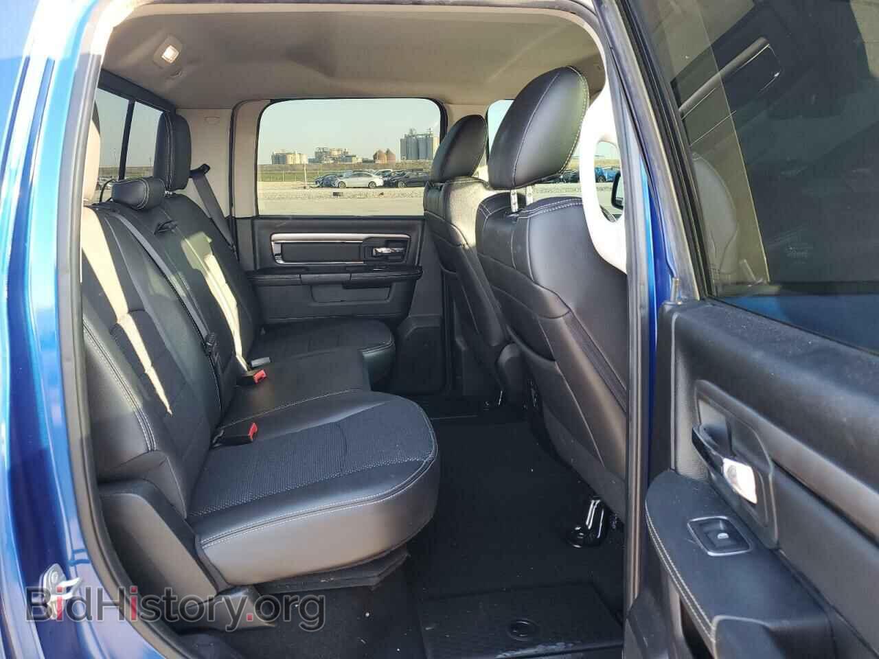 2018 RAM 1500 - VIN: 1C6RR7MT3JS213077 - Фото 10