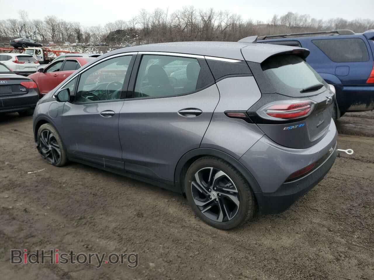 2023 CHEVROLET BOLT - VIN: 1G1FX6S09P4103208 - Фото 2