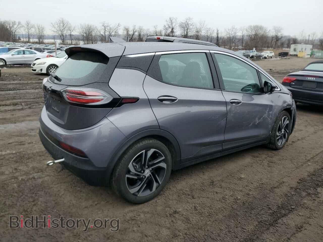 2023 CHEVROLET BOLT - VIN: 1G1FX6S09P4103208 - Фото 3