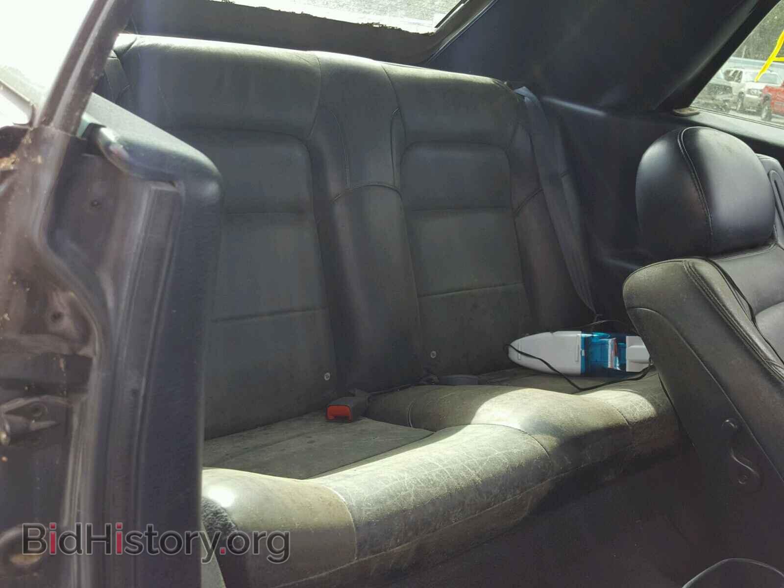 2003 CHRYSLER SEBRING - VIN: 1C3EL65R83N578057 - Фото 6