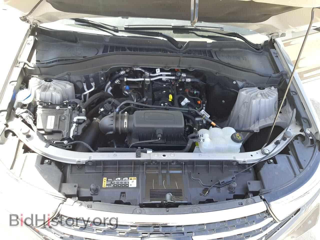 2021 FORD EXPLORER - VIN: 1FMSK7DH3MGC16140 - Фото 7