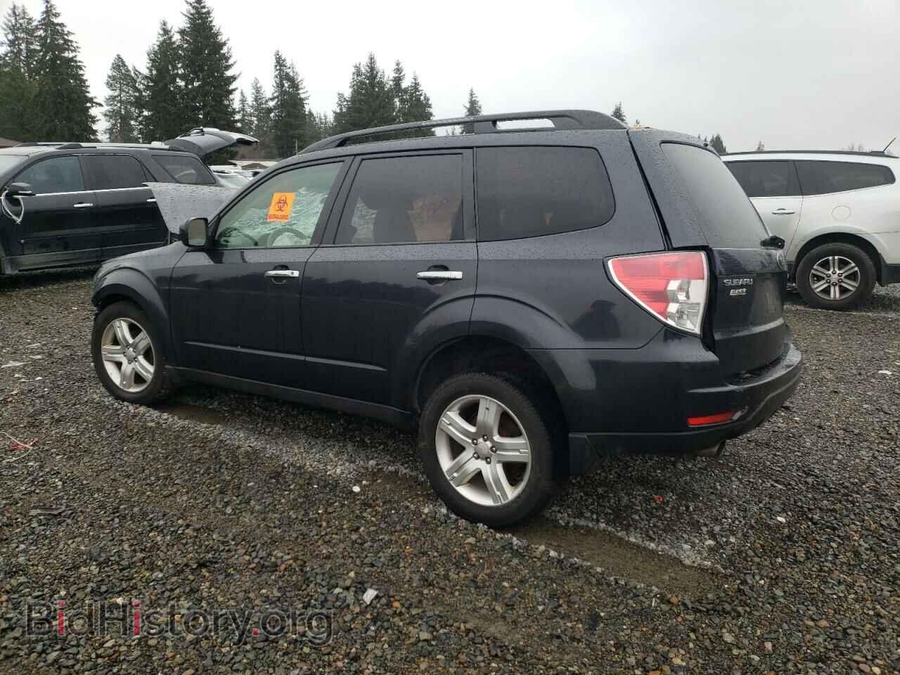 2009 SUBARU FORESTER - VIN: JF2SH64689H774001 - Фото 2