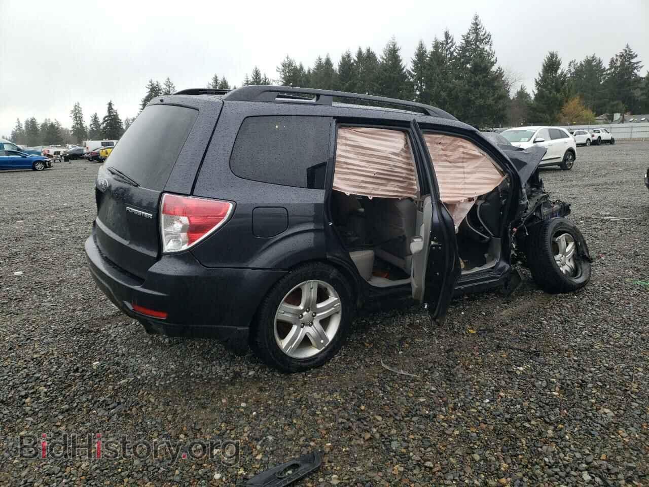 2009 SUBARU FORESTER - VIN: JF2SH64689H774001 - Фото 3