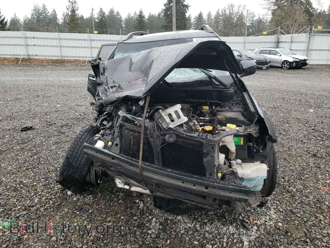 2009 SUBARU FORESTER - VIN: JF2SH64689H774001 - Фото 5