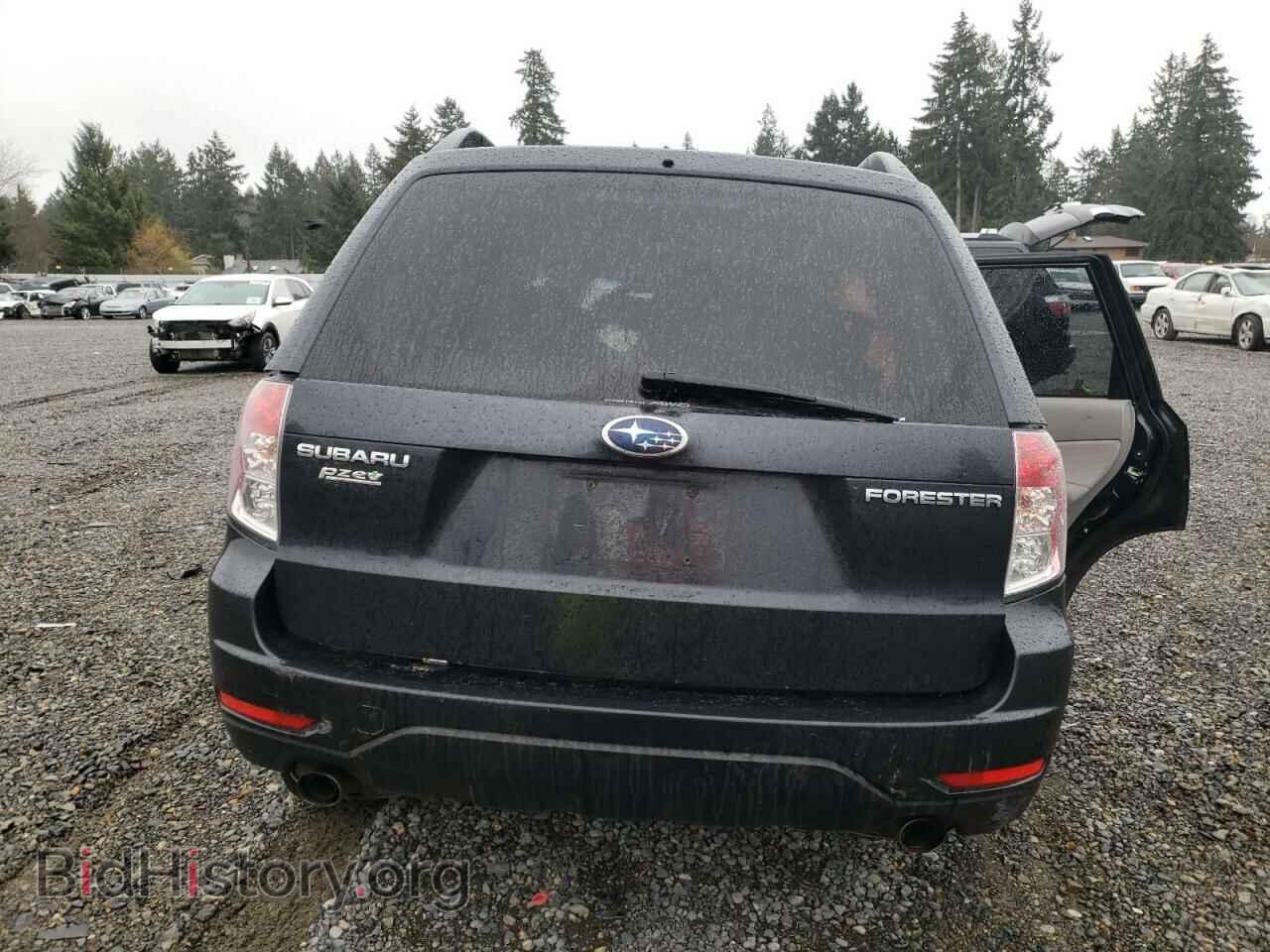 2009 SUBARU FORESTER - VIN: JF2SH64689H774001 - Фото 6