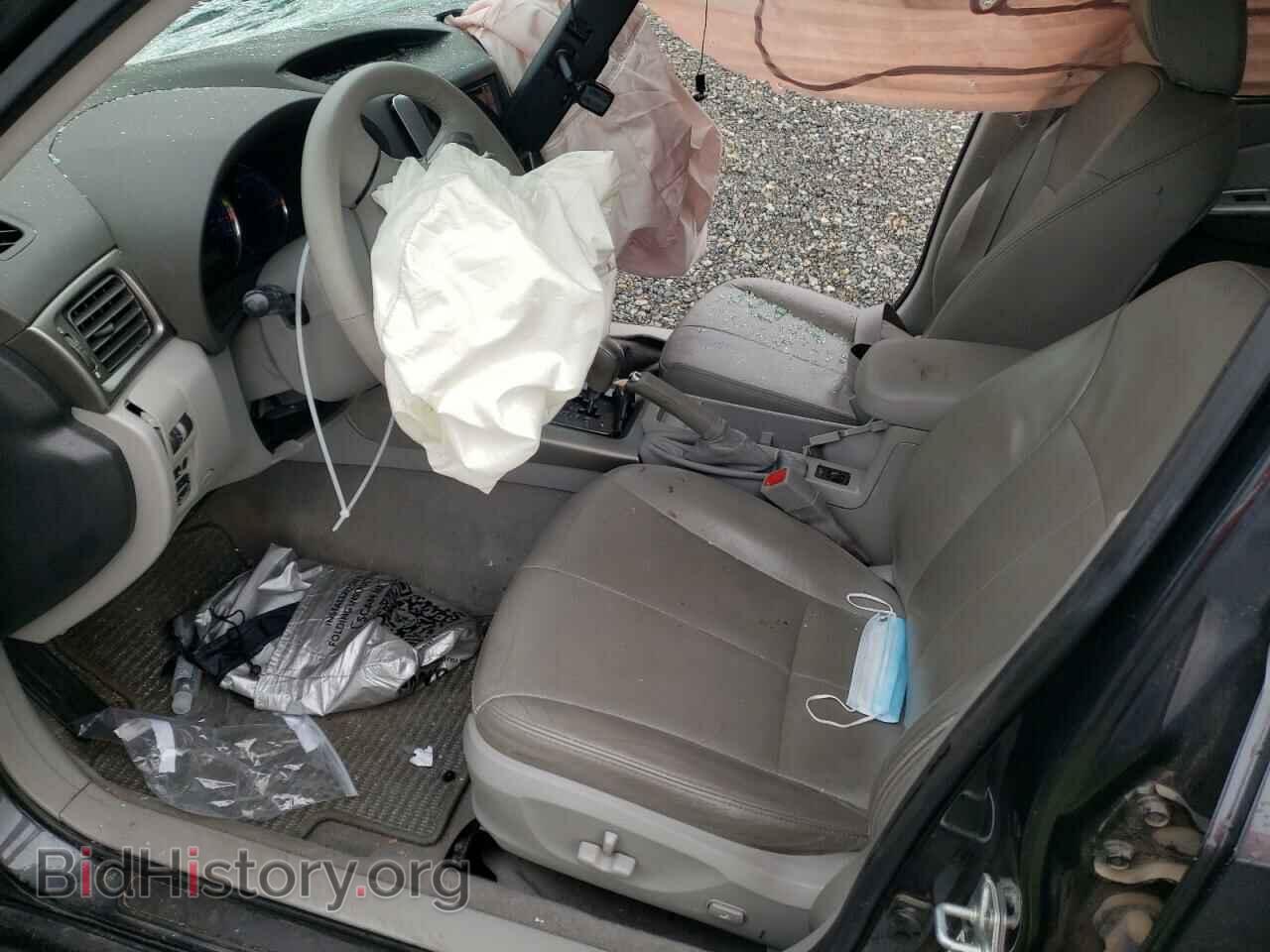 2009 SUBARU FORESTER - VIN: JF2SH64689H774001 - Фото 7