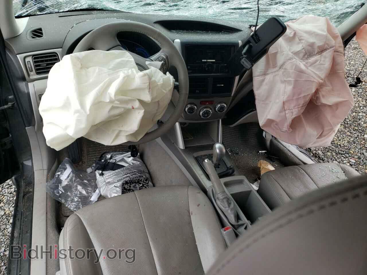 2009 SUBARU FORESTER - VIN: JF2SH64689H774001 - Фото 8