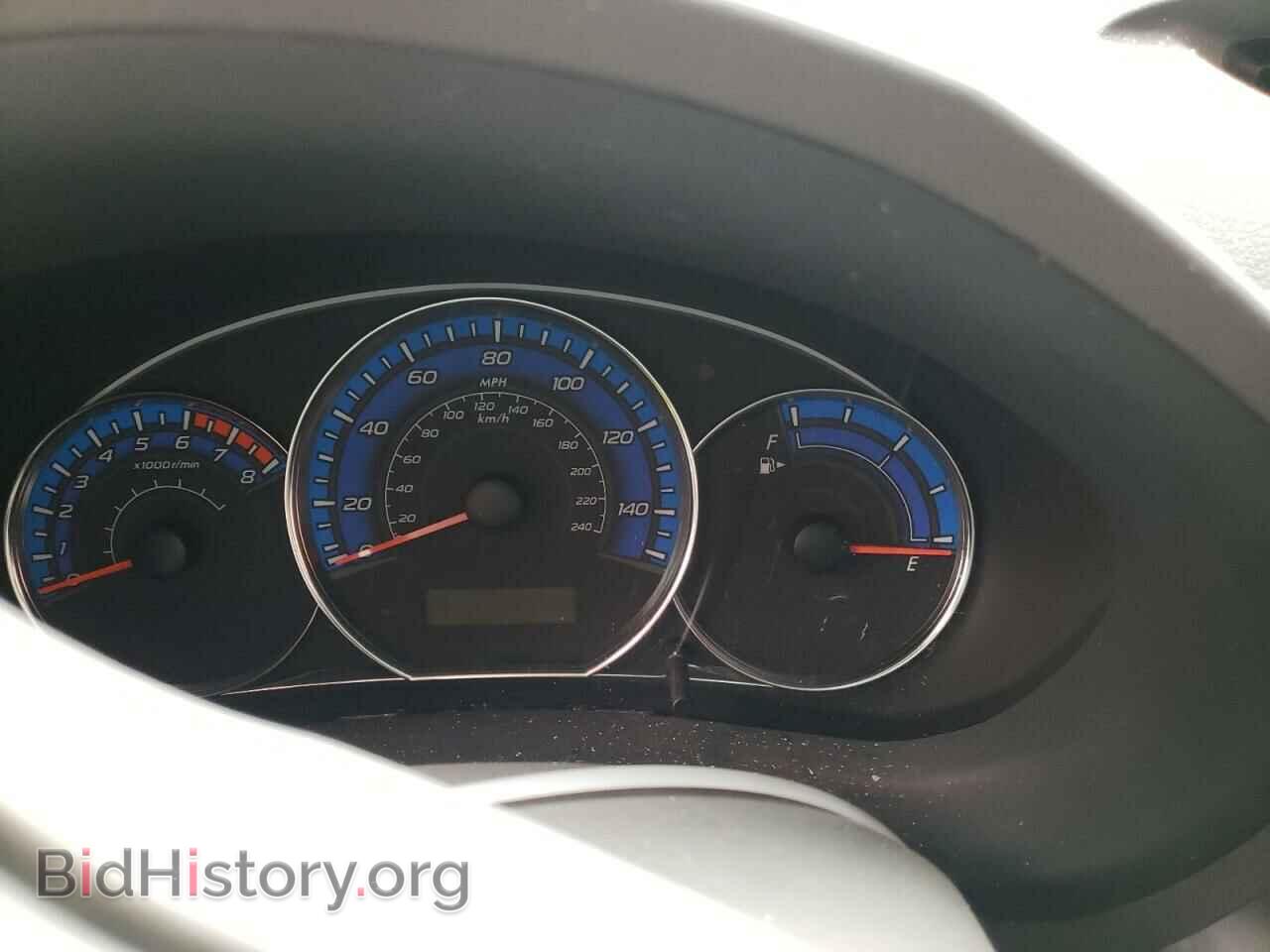 2009 SUBARU FORESTER - VIN: JF2SH64689H774001 - Фото 9
