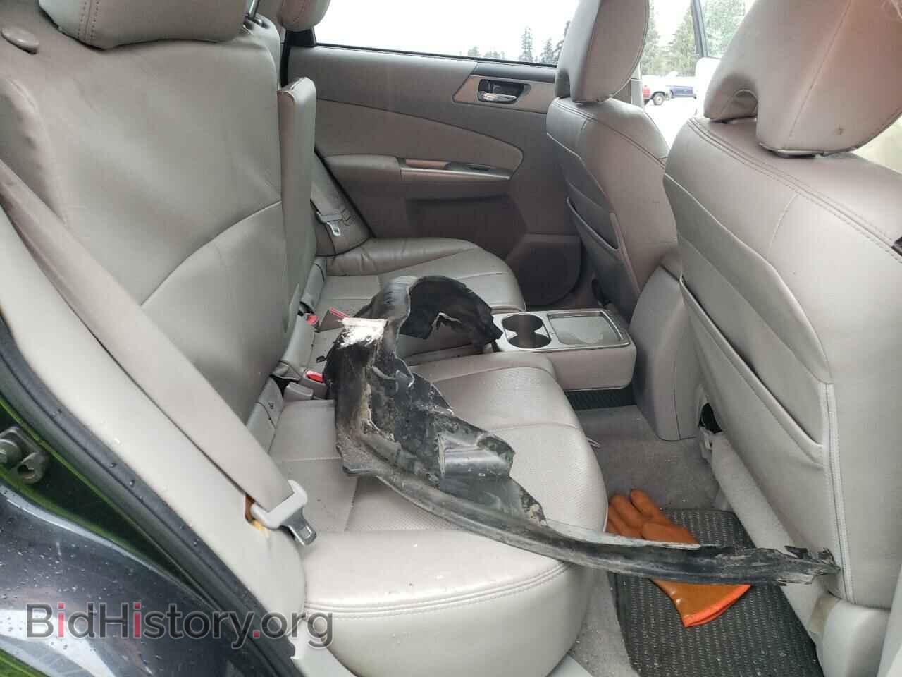 2009 SUBARU FORESTER - VIN: JF2SH64689H774001 - Фото 10