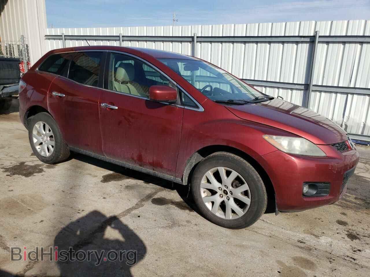 2008 MAZDA CX-7 - VIN: JM3ER293X80190820 - Фото 4
