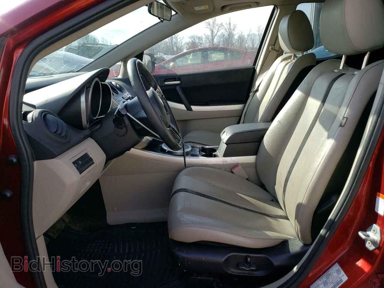 2008 MAZDA CX-7 - VIN: JM3ER293X80190820 - Фото 7