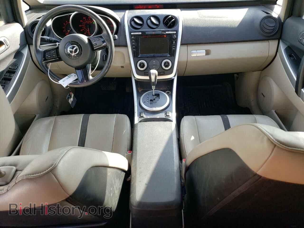 2008 MAZDA CX-7 - VIN: JM3ER293X80190820 - Фото 8
