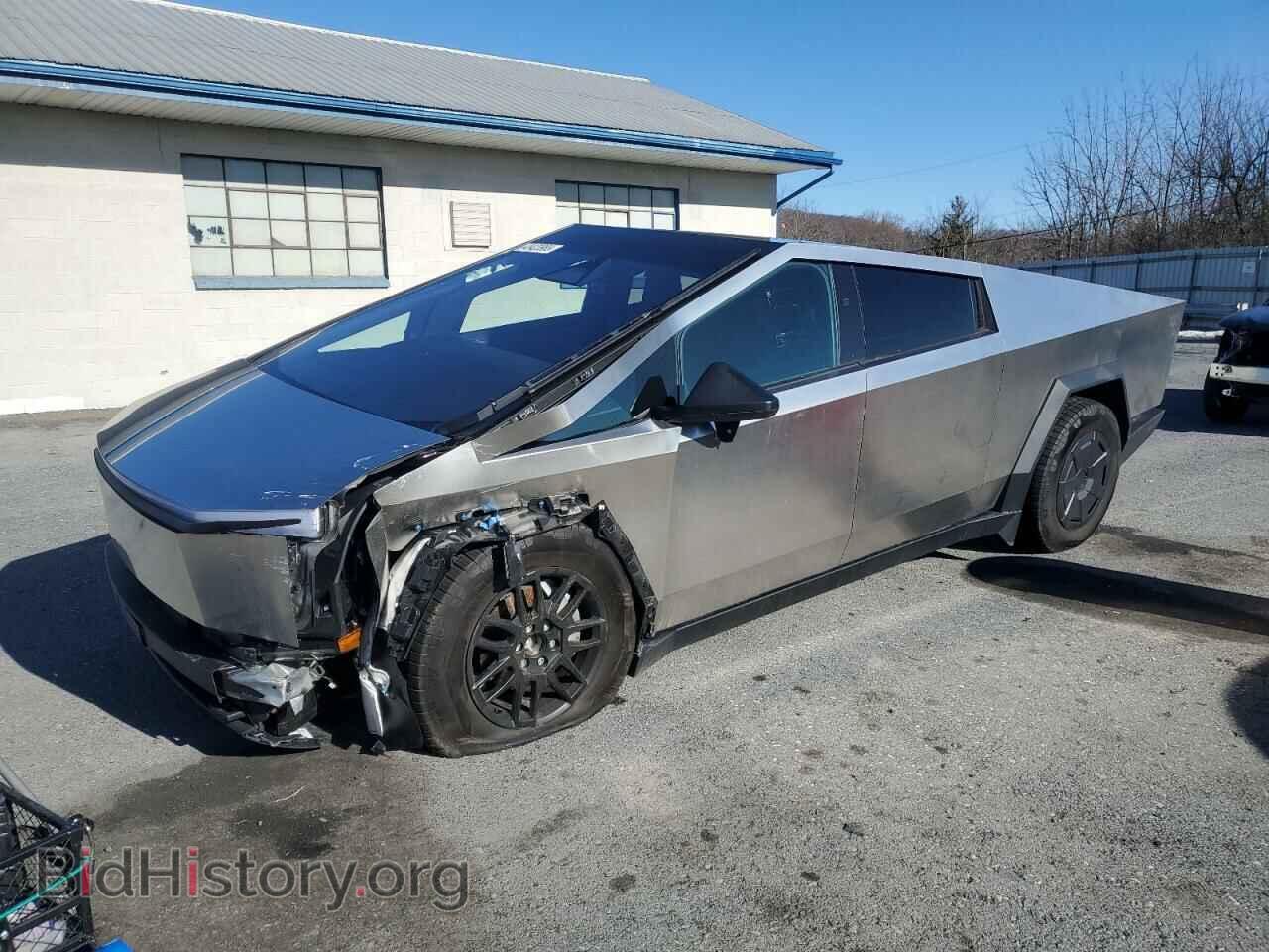 Фотография 7G2CEHED6RA052332 - TESLA CYBERTRUCK 2024