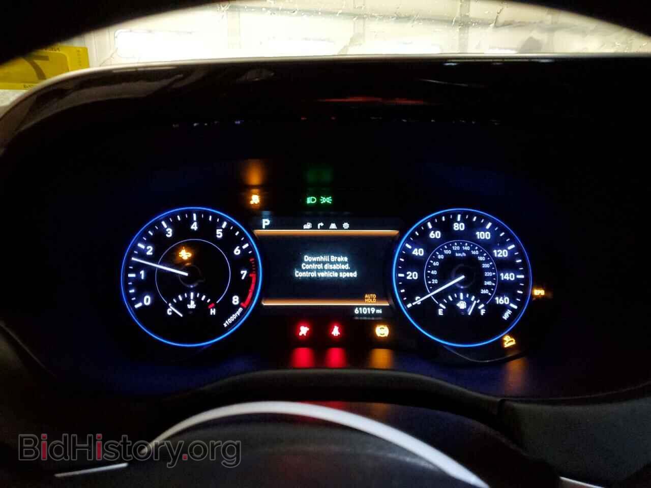 2020 HYUNDAI PALISADE - VIN: KM8R4DHE2LU090313 - Фото 9