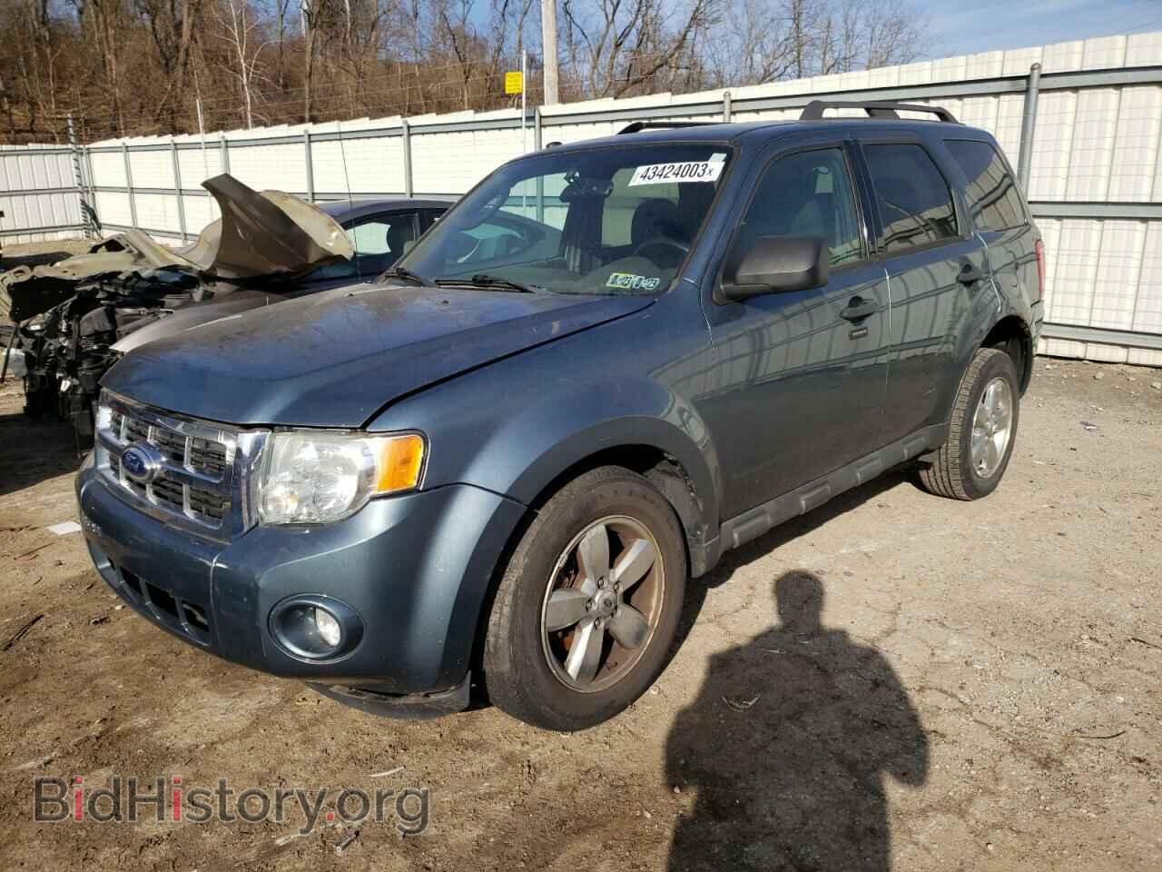 Photo 1FMCU9D73BKB44903 - FORD ESCAPE 2011