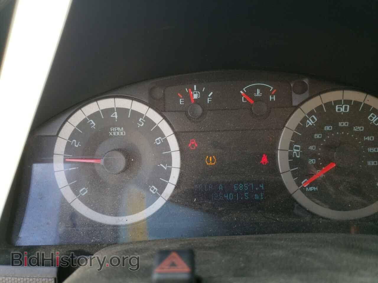 2011 FORD ESCAPE - VIN: 1FMCU9D73BKB44903 - Фото 9