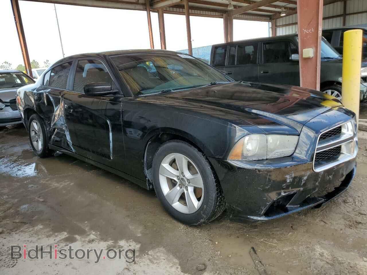2014 DODGE CHARGER - VIN: 2C3CDXBG0EH323265 - Фото 4