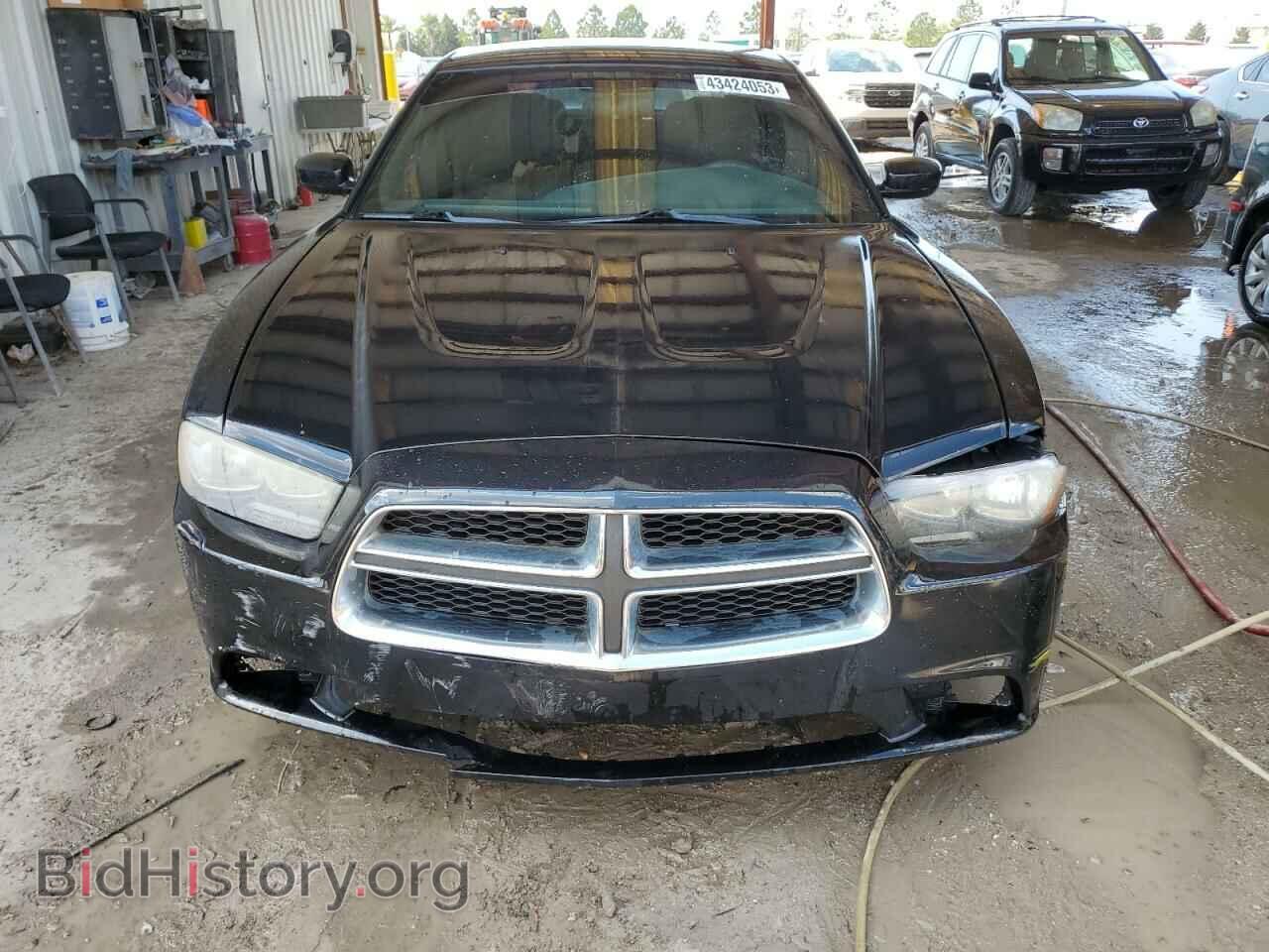 2014 DODGE CHARGER - VIN: 2C3CDXBG0EH323265 - Фото 5