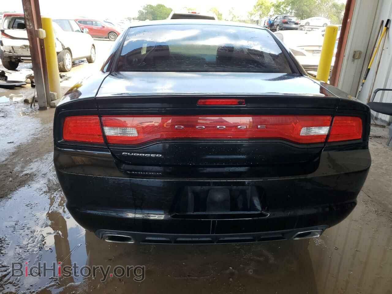 2014 DODGE CHARGER - VIN: 2C3CDXBG0EH323265 - Фото 6