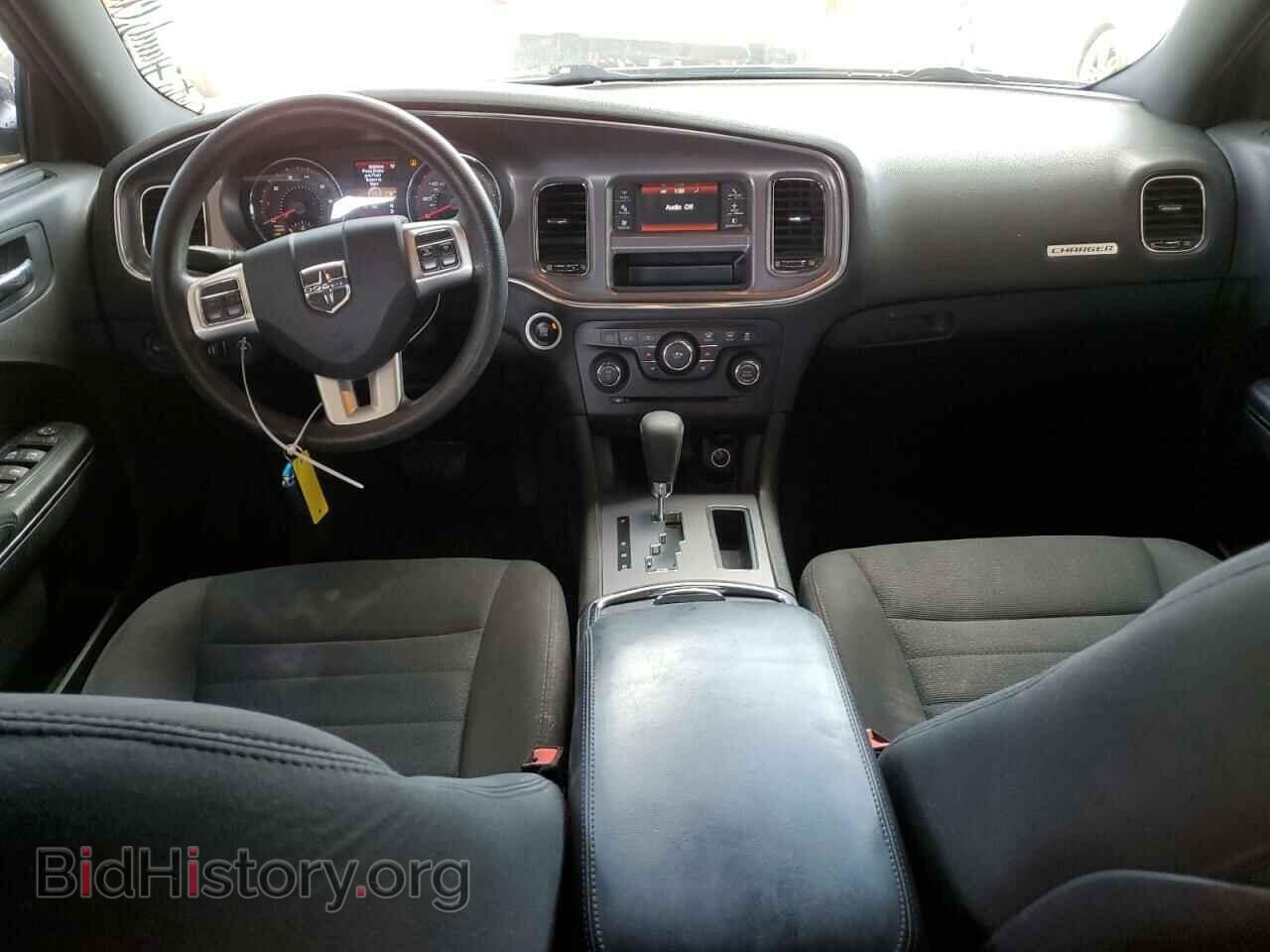 2014 DODGE CHARGER - VIN: 2C3CDXBG0EH323265 - Фото 8