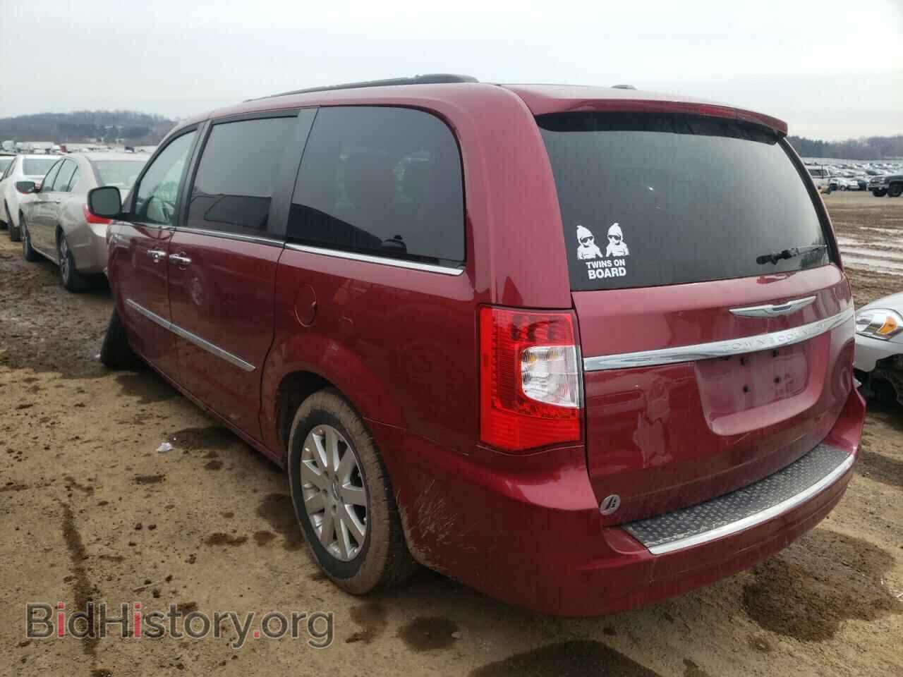 2015 CHRYSLER MINIVAN - VIN: 2C4RC1BG2FR546537 - Photo 2