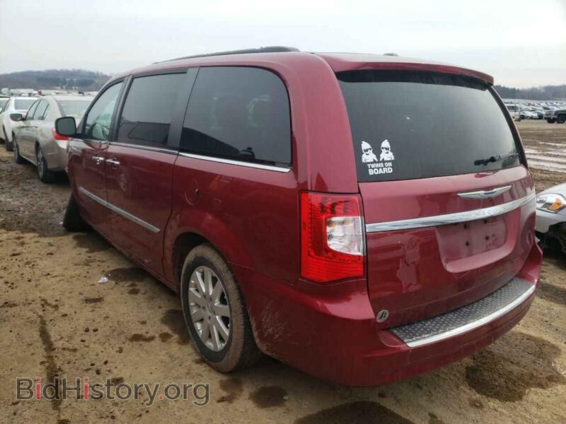 2015 Chrysler MINIVAN (VIN 2C4RC1BG2FR546537) — фото 2 из 14