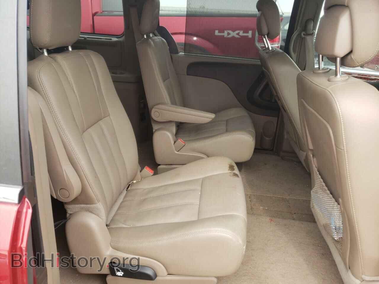 2015 CHRYSLER MINIVAN - VIN: 2C4RC1BG2FR546537 - Photo 11