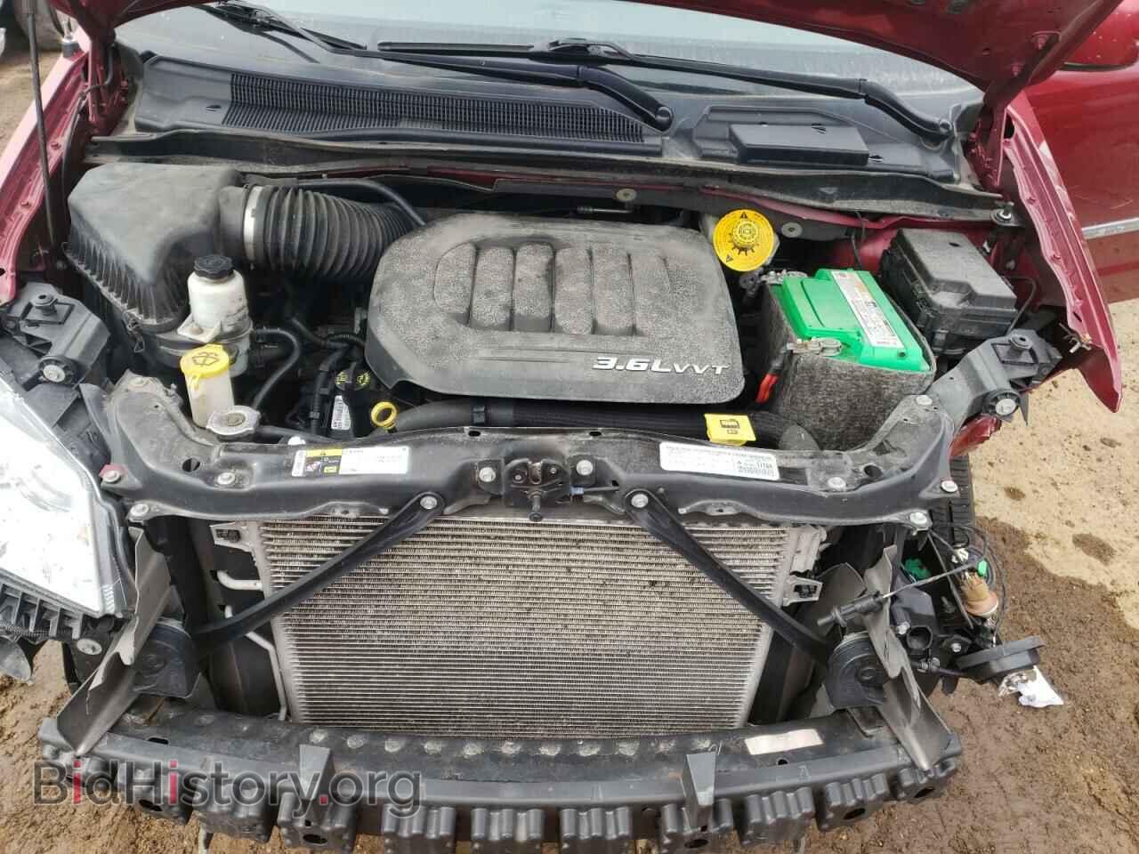 2015 CHRYSLER MINIVAN - VIN: 2C4RC1BG2FR546537 - Photo 12