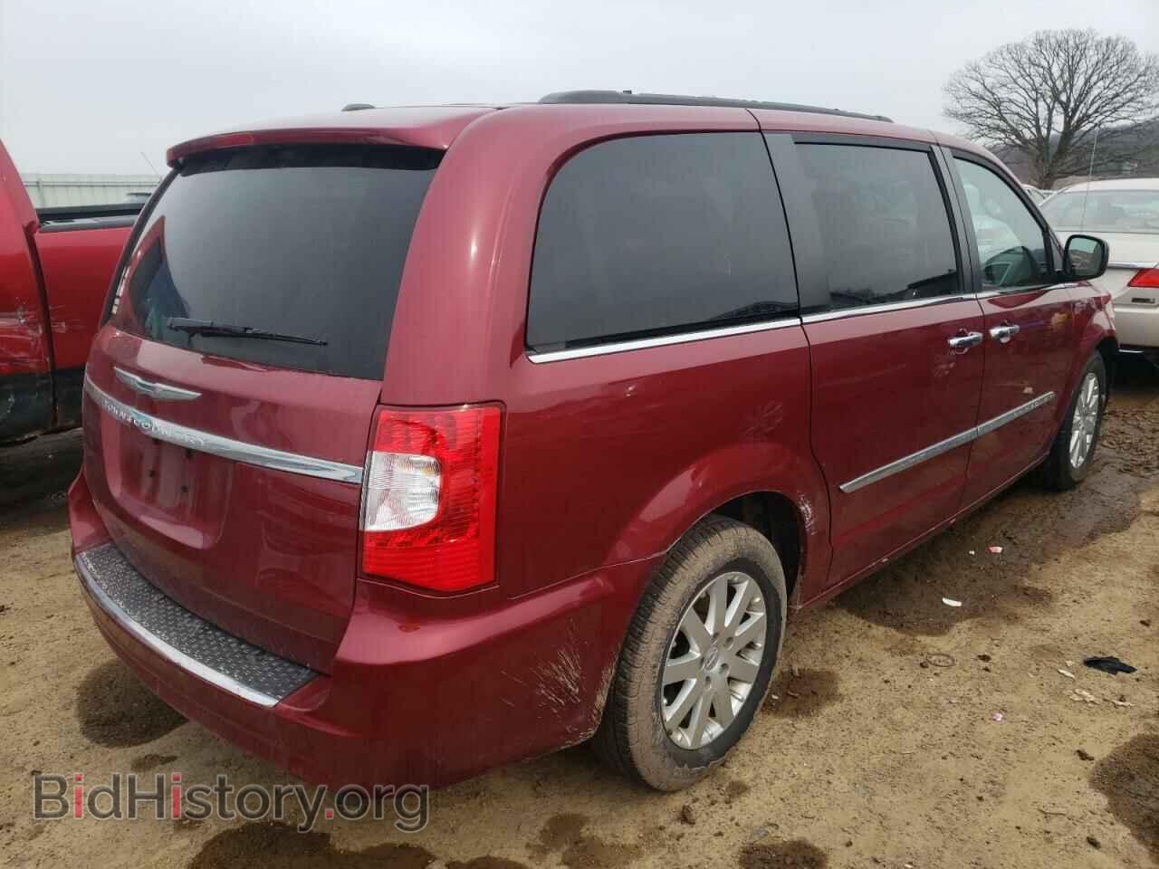 2015 CHRYSLER MINIVAN - VIN: 2C4RC1BG2FR546537 - Photo 3