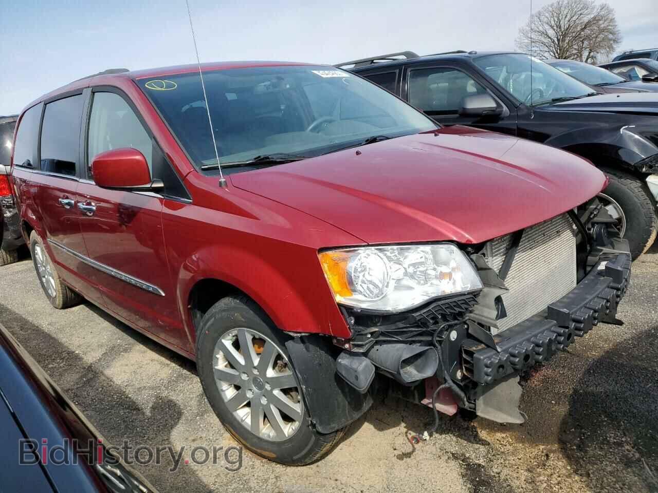 2015 CHRYSLER MINIVAN - VIN: 2C4RC1BG2FR546537 - Photo 4