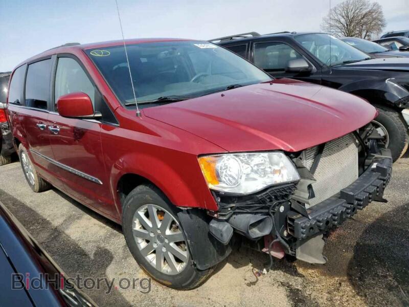 2015 Chrysler MINIVAN (VIN 2C4RC1BG2FR546537) — фото 4 из 14