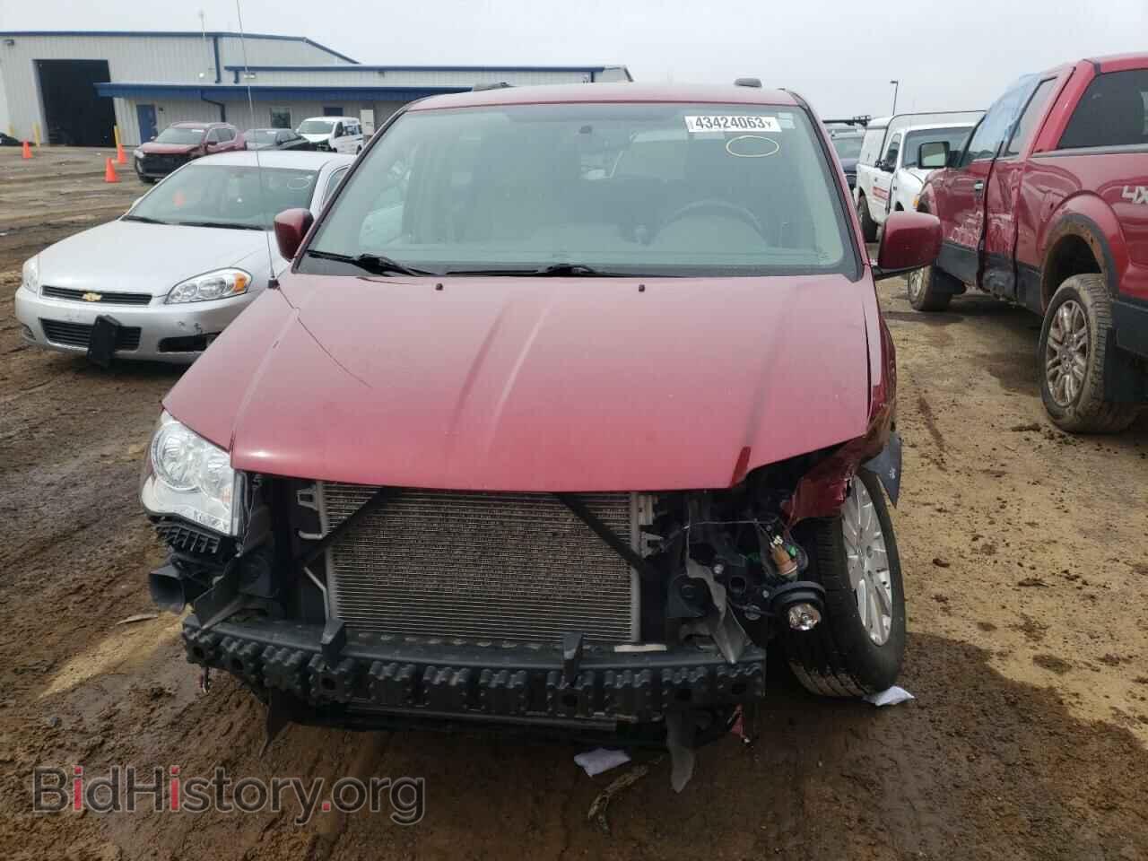 2015 CHRYSLER MINIVAN - VIN: 2C4RC1BG2FR546537 - Photo 5