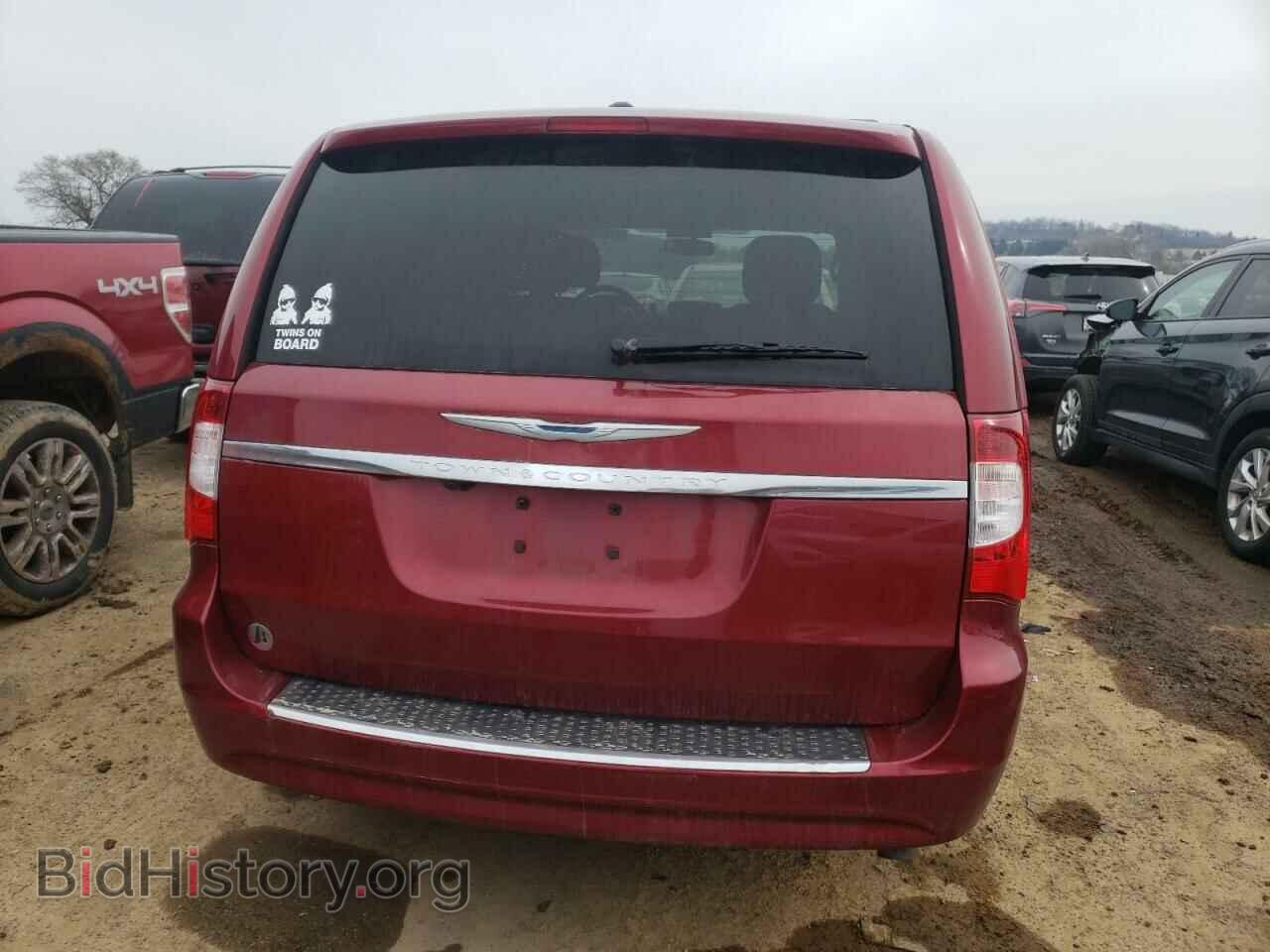 2015 CHRYSLER MINIVAN - VIN: 2C4RC1BG2FR546537 - Photo 6